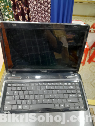 Toshiba Satellite L645